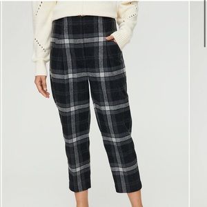 Wilfred Chambery Check Pants. Size 8